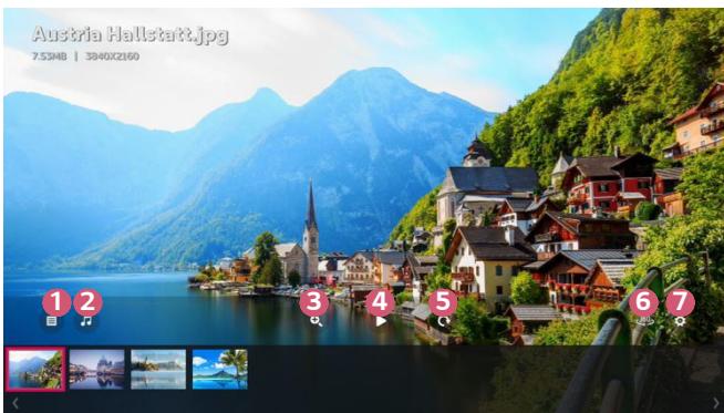 LG HU80KS - Lecteur photo - 1