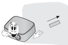 LG HU80KS - Précautions d'installation - 4