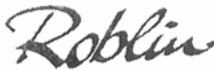 ROBLIN CONFORT ENERGY - Remarques - 26