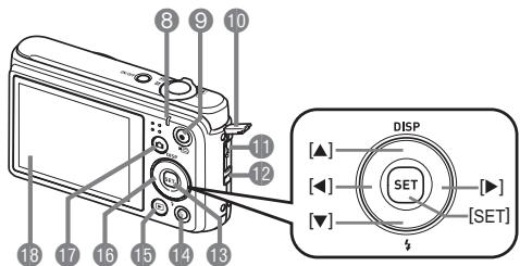 CASIO EX-H5 - Appareil photo - 1