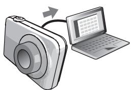 CASIO EX-H5 - Qu'est-ce qu'un appareil photo numérique ? - 2