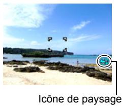 CASIO EX-H5 - Prise de vue de belles scènes (paysage) - 1