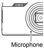 CASIO EX-H5 - Remarque - 1