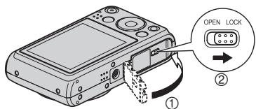 CASIO EX-H5 - Cartes mémoire prises en charge - 4