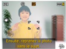 CASIO EX-H5 - Pour créer une image sujet à insérer (photo dynamique) - 2