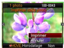 CASIO EX-H5 - Pour imprimer - 1
