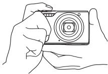 CASIO EX-H5 - Important! - 1