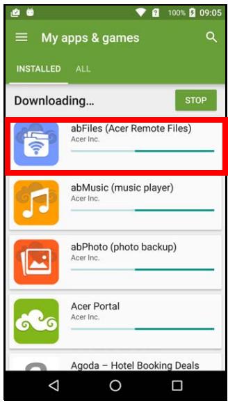 ACER LiQUiD ZEST 4G noir - Important - 2