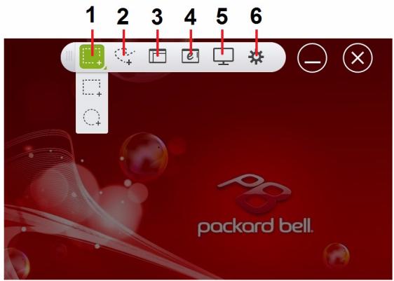 PACKARD BELL EASYNOTE ME69BMP2806 - Présentation - 1