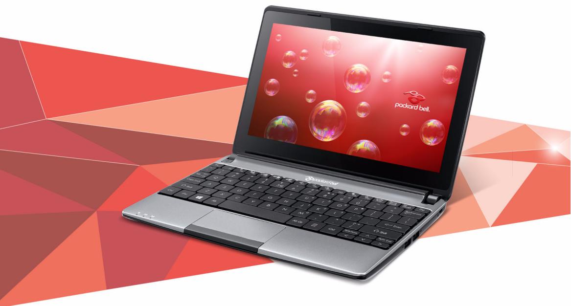 PACKARD BELL EASYNOTE ME69BMP2806 - Manuel d'utilisation - 1