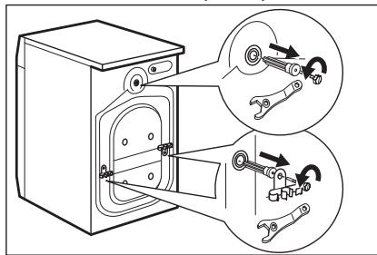 ELECTROLUX W7W9266RA - Déballage - 4