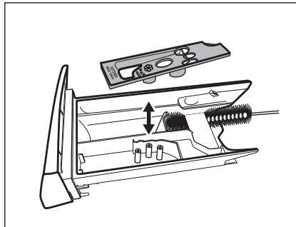 ELECTROLUX W7W9266RA - Nettoyage du distributeur de produit de lavage - 2
