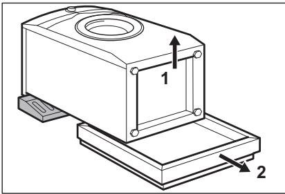 ELECTROLUX W7W9266RA - Déballage - 2