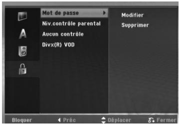 LG-GOLDSTAR J10D - Installation du haut-parleur - 1
