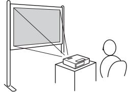 EPSON EH-TW450 - Attention - 1