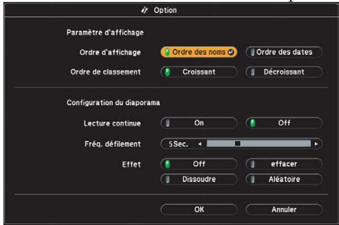 EPSON EH-TW450 - Procédure - 3
