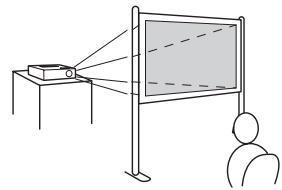 EPSON EH-TW450 - Attention - 2