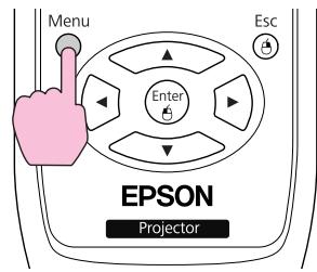 EPSON EH-TW450 - Procédure - 2