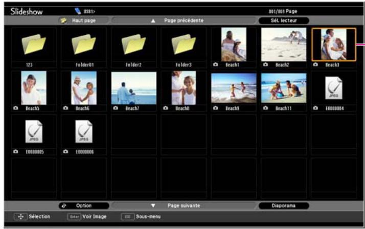 EPSON EH-TW450 - Procédure - 2