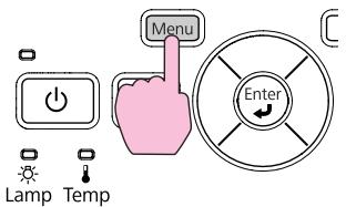 EPSON EH-TW450 - Procédure - 3