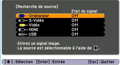 EPSON EH-TW450 - Procédure - 4
