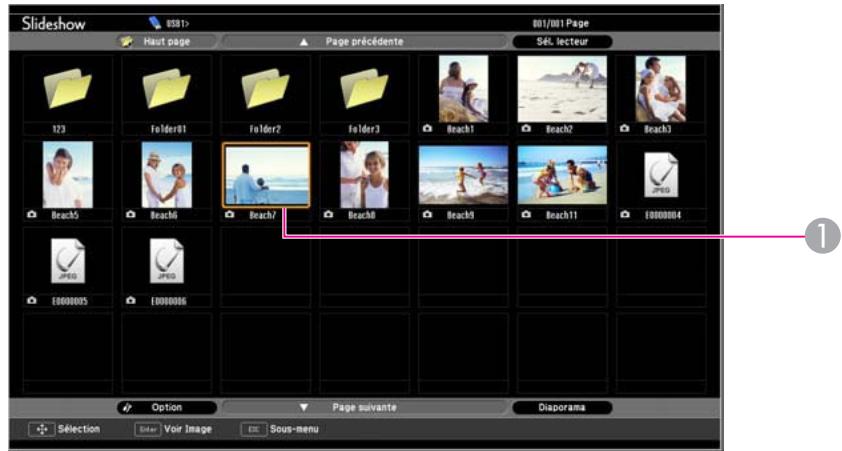 EPSON EH-TW450 - Procédure - 1
