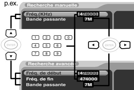 TOSHIBA SDP95TWE - Recherche d'une chaîne spécifique - 1