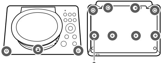 TOSHIBA SDP95TWE - IMPORTANT - Mise au rebut de ce lecteur - 1