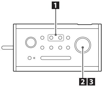 TEAC R5-WHITE - Réveil (1) - 1