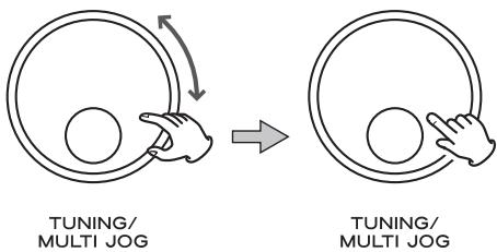 TEAC R5-WHITE - Préchauffage des stations - 1