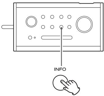 TEAC R5-WHITE - Le RDS ne fonctionne sur la bande FM qu'en europe. - 1