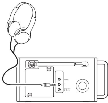 TEAC R5-WHITE - Appuyez sur la touche TONE. - 2