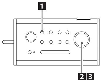 TEAC R5-WHITE - Écoute d'une source externe - 3