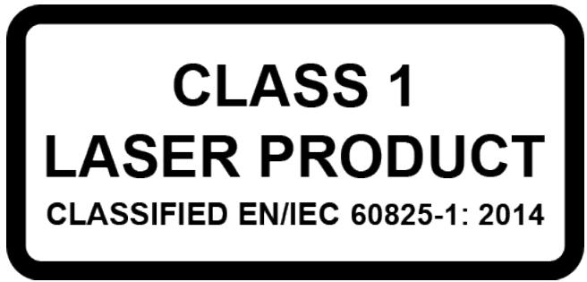 LENOVO YogaS940-1417 - Sécurité laser pour le capteur ToF - 1
