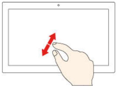 LENOVO YogaS940-1417 - Faites glisser votre doigt - 3