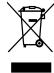 KALORIK JK1040 - Protection de l'environnement - directive 2012/19/UE - 1