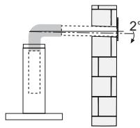 FABER LYTHOS A45 NOIR - INSTALLATION - 2