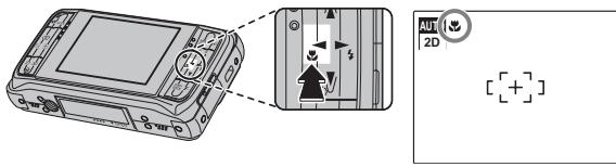 FUJIFILM FINEPIX 3D W1 - Parallaxe automatique - 1