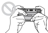 FUJIFILM FINEPIX 3D W1 - Attention - 2