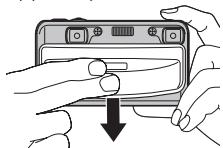 FUJIFILM FINEPIX 3D W1 - Mode de prise de vue - 1