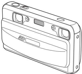 FUJIFILM FINEPIX 3D W1 - Manuel du propriétaire - 1