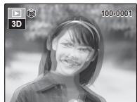 FUJIFILM FINEPIX 3D W1 - Alterner entre 3D et 2D - 1