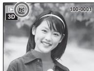 FUJIFILM FINEPIX 3D W1 - Appuyez sur la touche 2 - 1