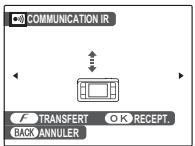 FUJIFILM FINEPIX 3D W1 - Transfert d'images vers d'autres appareils - 1