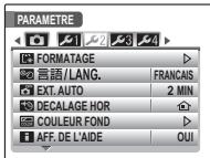 FUJIFILM FINEPIX 3D W1 - Choisissez une page. - 2