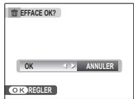 FUJIFILM FINEPIX 3D W1 - Suppression de photos - 2