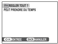 FUJIFILM FINEPIX 3D W1 - ■ Regler tout - 1