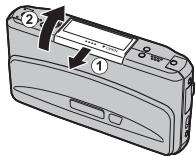 FUJIFILM FINEPIX 3D W1 - Remarque - 1