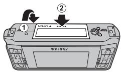 FUJIFILM FINEPIX 3D W1 - Attention - 1