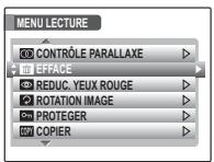 FUJIFILM FINEPIX 3D W1 - Suppression de photos - 1